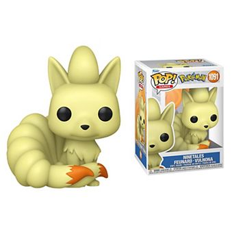 Funko Pop! Pokemon: Ninetales #1091
