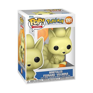 Funko Pop! Pokemon: Ninetales #1091