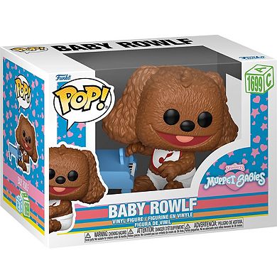 Funko Pop! Muppet Babies 1984: Baby Rowlf #1699