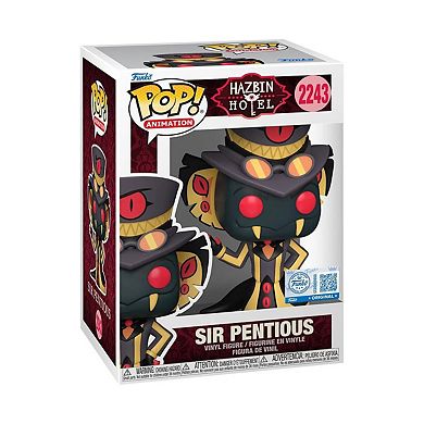 Funko Pop! Hazbin Hotel: Sir Pentious #2243