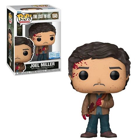 Детские фигурки Funko Pop! The Last Of Us: Joel Miller #1845