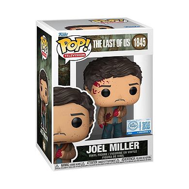 Funko Pop! The Last Of Us: Joel Miller #1845