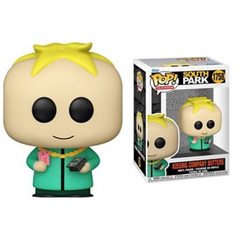 Funko Pop! South Park: Kissing Company Butters #1758
