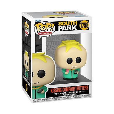 Funko Pop! South Park: Kissing Company Butters #1758