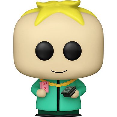 Funko Pop! South Park: Kissing Company Butters #1758