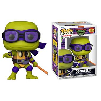 Funko Pop! TMNT: Mutant Mayhem Donatello #1394