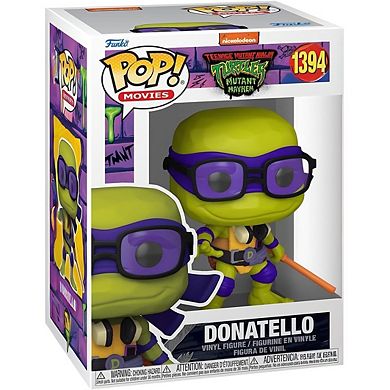 Funko Pop! TMNT: Mutant Mayhem Donatello #1394