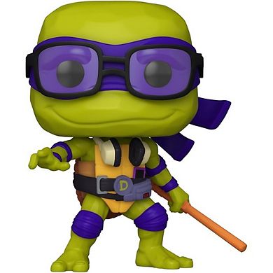 Funko Pop! TMNT: Mutant Mayhem Donatello #1394