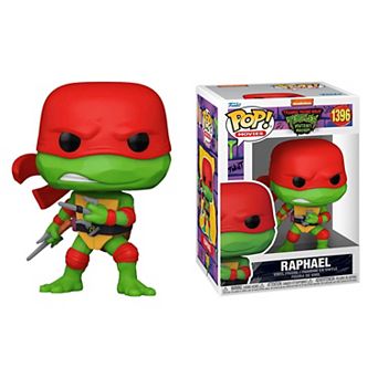 Funko Pop! TMNT: Mutant Mayhem Raphael #1396