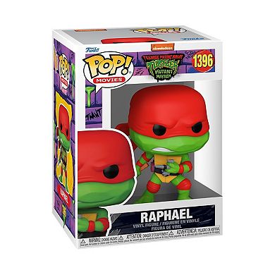 Funko Pop! TMNT: Mutant Mayhem Raphael #1396