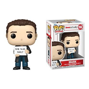 Funko Pop! Love Actually: Mark #1960