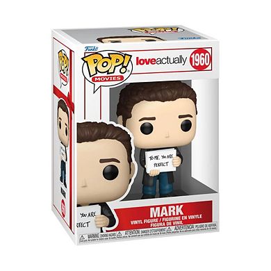 Funko Pop! Love Actually: Mark #1960