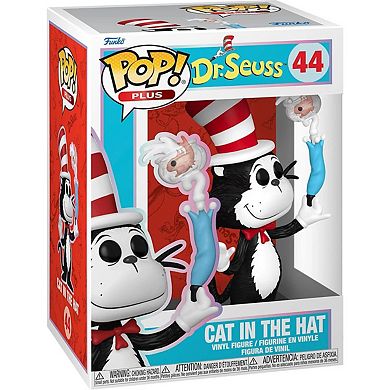 Funko Pop! Dr. Seuss: Cat in the Hat #44 Plus