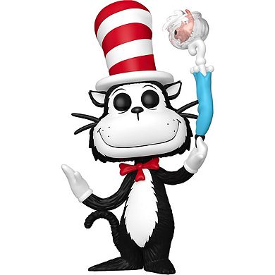 Funko Pop! Dr. Seuss: Cat in the Hat #44 Plus
