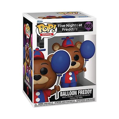 Funko Pop! Five Nights at Freddys: Balloon Freddy #908