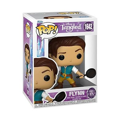Funko Pop! Tangled 15th Anniversary: Flynn #1642