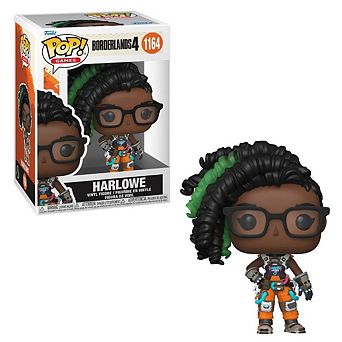 Funko Pop! Borderlands 4: Harlowe #1164