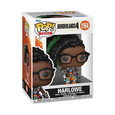 Funko Pop! Borderlands 4: Harlowe #1164