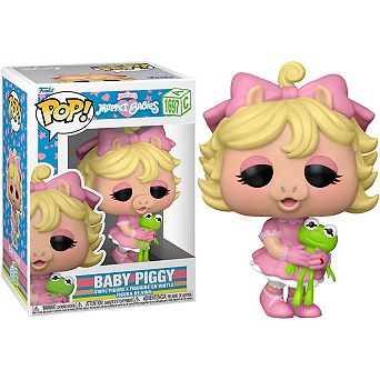 Funko Pop! Muppet Babies 1984: Baby Piggy #1697