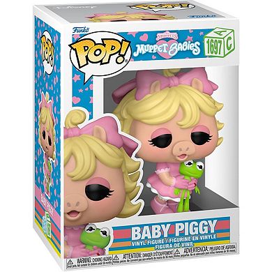 Funko Pop! Muppet Babies 1984: Baby Piggy #1697