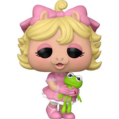 Funko Pop! Muppet Babies 1984: Baby Piggy #1697