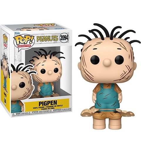 Детские фигурки Funko Pop! Peanuts: Pigpen #2094