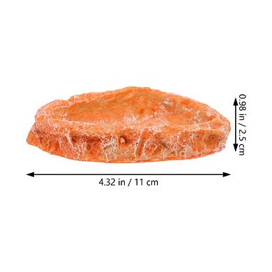 Water and Feeding Terrarium Dish