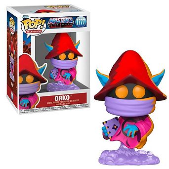 Funko Pop! Masters of the Universe: Orko #1777