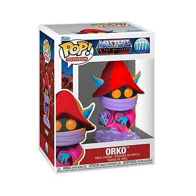 Funko Pop! Masters of the Universe: Orko #1777