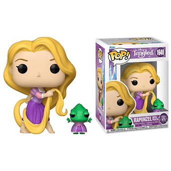 Funko Pop! Tangled 15th Anniversary: Rapunzel with Pascal #1640