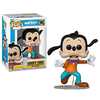 Funko Pop! Goofy through the Ages 1992 #1692
