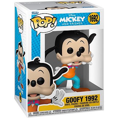 Funko Pop! Goofy through the Ages 1992 #1692