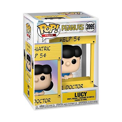 Funko Pop! Peanuts: Lucy #2095 Plus