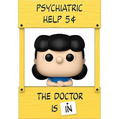 Funko Pop! Peanuts: Lucy #2095 Plus