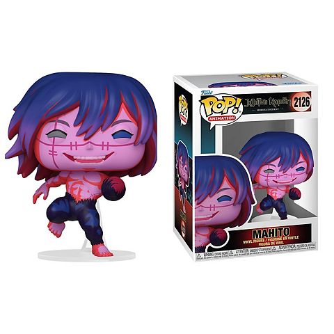 Детские фигурки Funko Pop! Jujutsu Kaisen: Mahito #2126