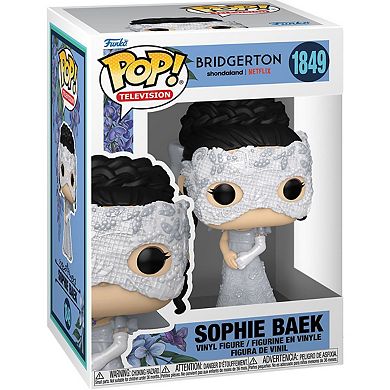 Funko Pop! Bridgerton: Sophie Baek #1849
