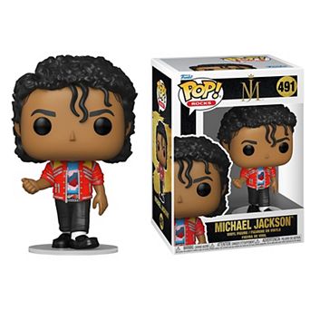 Funko Pop! Michael Jackson: Beat It #491