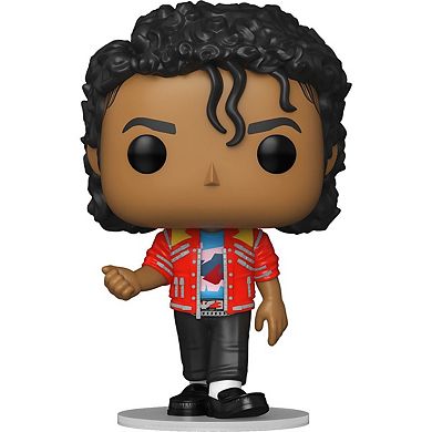 Funko Pop! Michael Jackson: Beat It #491