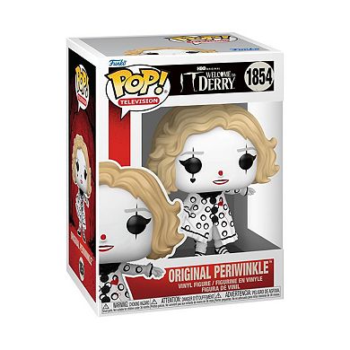 Funko Pop! Welcome to Derry: Original Periwinkle #1854
