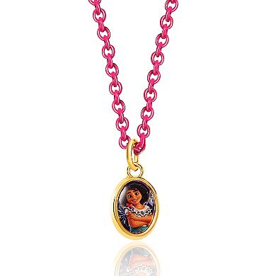 Disney Encanto Madrigal Family Layered Necklace
