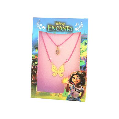 Disney Encanto Madrigal Family Layered Necklace