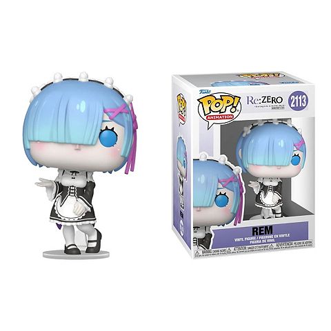 Детские фигурки Funko Pop! Re: Zero, Rem #2113