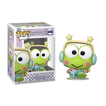 Funko Pop! Hello Kitty: K-Pop Keroppi #140