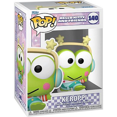 Funko Pop! Hello Kitty: K-Pop Keroppi #140