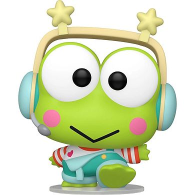 Funko Pop! Hello Kitty: K-Pop Keroppi #140