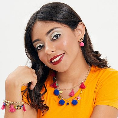 Disney Encanto Layered Necklace Officially Licensed