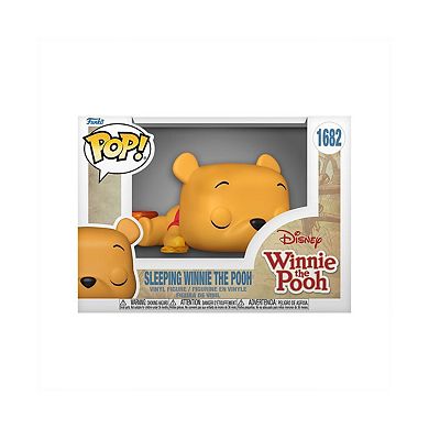 Funko Pop! Winnie the Pooh Sleeping #1682