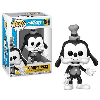 Funko Pop! Goofy through the Ages 1932 #1689