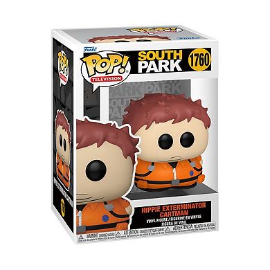 Funko Pop! South Park: Hippie Exterminator Cartman #1760