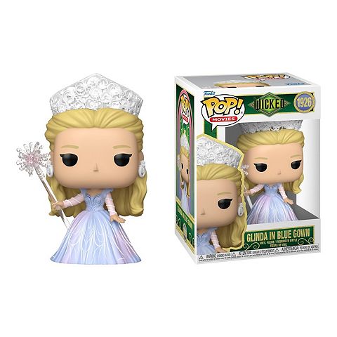 Детские фигурки Funko Pop! Wicked, For Good: Glinda in Blue Dress #1926